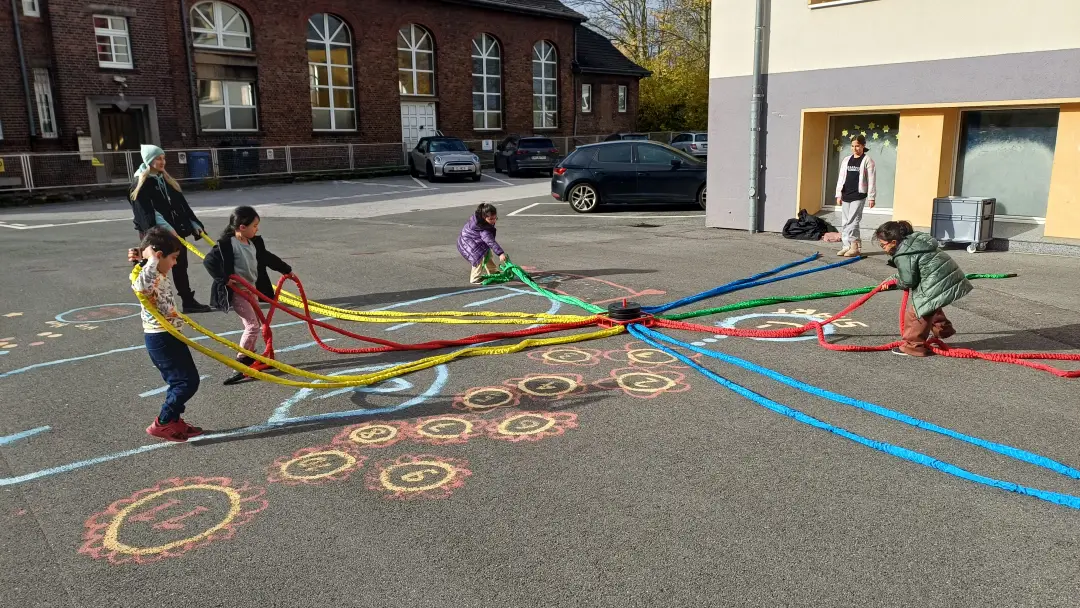 2025-06 | News | Einkauf mit dem Sponsorenlaufgeld 2025