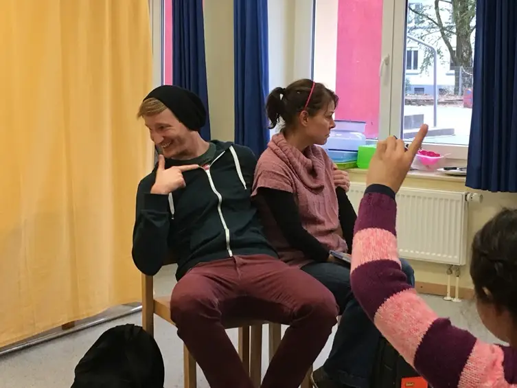 Mein Körper gehört mir